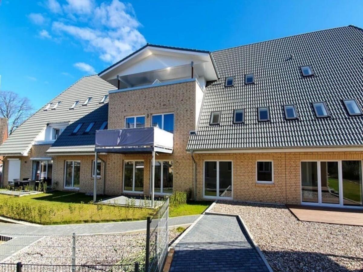 Küstenkind Timmendorfer Strand Exterior foto