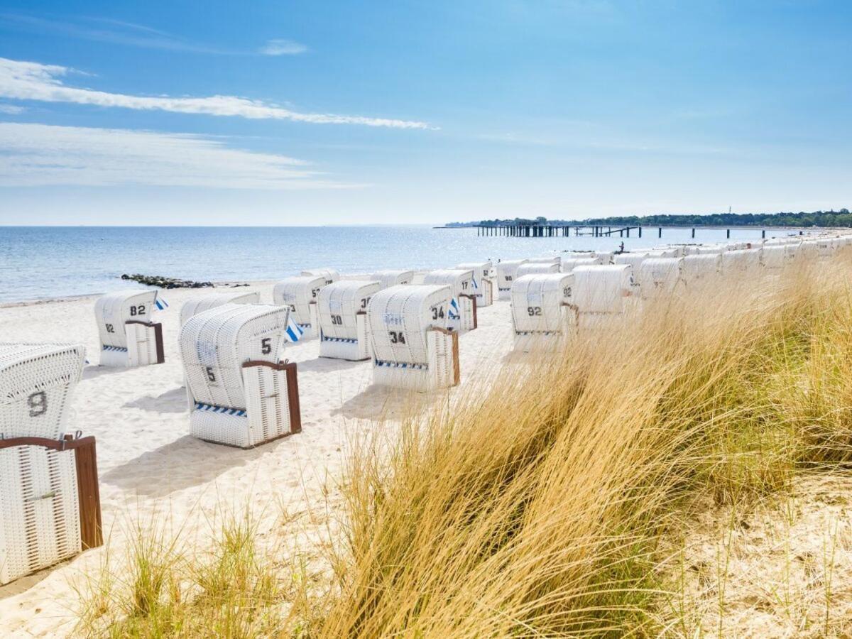 Küstenkind Timmendorfer Strand Exterior foto